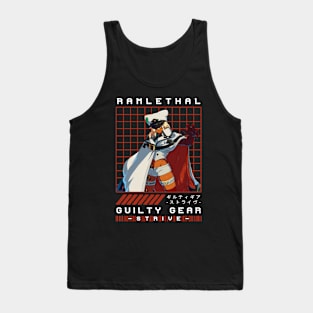 Ramlethal | Guilty Gear Tank Top